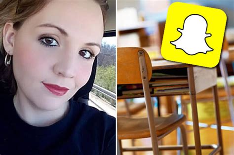 High school teacher posed as teen on Snapchat to get nude。